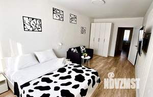 1-к квартира, посуточно, 33м2, 4/10 этаж