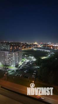 Студия квартира, на длительный срок, 25м2, 17/19 этаж