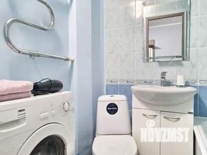 1-к квартира, посуточно, 32м2, 1/1 этаж