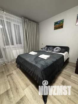 1-к квартира, посуточно, 43м2, 8/17 этаж