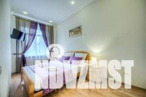 3-к квартира, посуточно, 90м2, 1/5 этаж