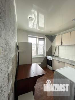 1-к квартира, на длительный срок, 31м2, 4/5 этаж