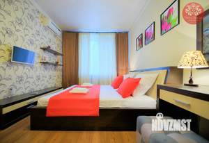 2-к квартира, посуточно, 60м2, 2/5 этаж