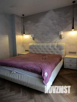 3-к квартира, на длительный срок, 106м2, 8/19 этаж