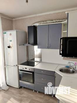 1-к квартира, на длительный срок, 40м2, 18/20 этаж