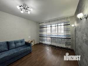 1-к квартира, на длительный срок, 43м2, 11/18 этаж