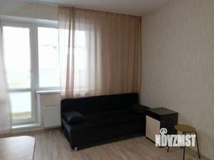 Студия квартира, на длительный срок, 29м2, 2/11 этаж