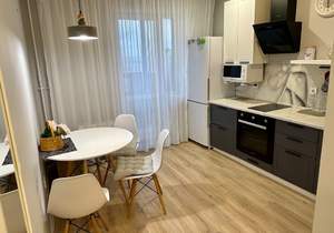 1-к квартира, на длительный срок, 33м2, 13/16 этаж