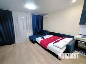 Студия квартира, посуточно, 31м2, 3/24 этаж