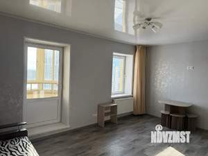 Студия квартира, на длительный срок, 36м2, 13/29 этаж