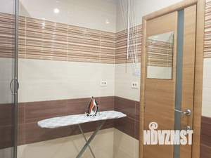 1-к квартира, посуточно, 50м2, 13/16 этаж