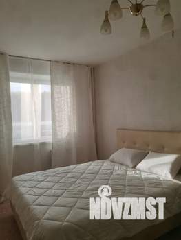 1-к квартира, посуточно, 32м2, 2/10 этаж