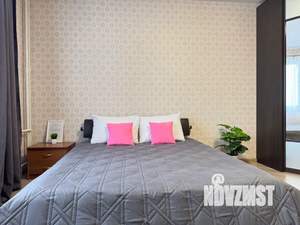 1-к квартира, посуточно, 56м2, 19/20 этаж