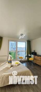 Студия квартира, посуточно, 24м2, 9/10 этаж