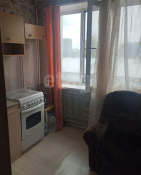 1-к квартира, на длительный срок, 32м2, 4/4 этаж