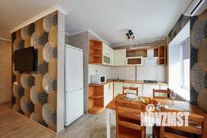 1-к квартира, посуточно, 47м2, 1/1 этаж