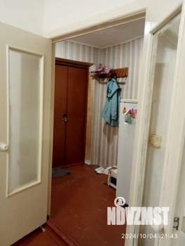 1-к квартира, на длительный срок, 38м2, 3/3 этаж