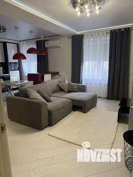 2-к квартира, на длительный срок, 70м2, 7/17 этаж