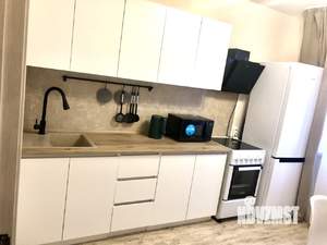 1-к квартира, на длительный срок, 37м2, 6/17 этаж