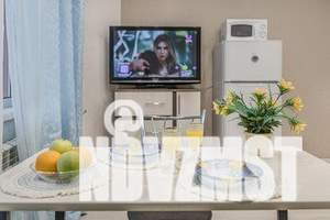 2-к квартира, посуточно, 43м2, 6/19 этаж