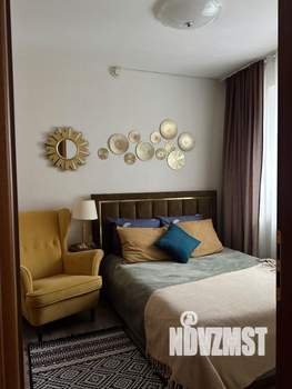 1-к квартира, посуточно, 30м2, 1/1 этаж