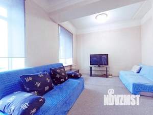 2-к квартира, посуточно, 61м2, 1/1 этаж