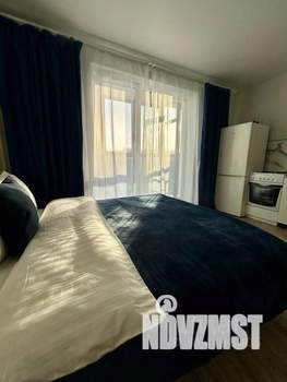 1-к квартира, посуточно, 28м2, 1/1 этаж