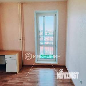 1-к квартира, на длительный срок, 40м2, 8/10 этаж