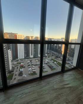 2-к квартира, на длительный срок, 43м2, 18/18 этаж