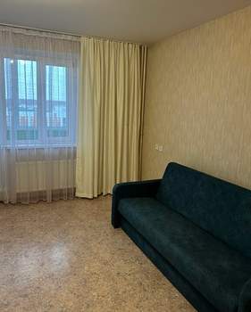 1-к квартира, на длительный срок, 43м2, 7/10 этаж