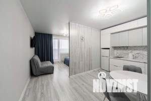 1-к квартира, посуточно, 35м2, 6/20 этаж