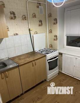 1-к квартира, на длительный срок, 30м2, 4/5 этаж