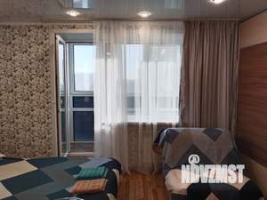 Студия квартира, посуточно, 29м2, 12/20 этаж