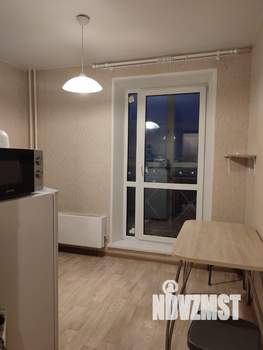 1-к квартира, на длительный срок, 36м2, 7/18 этаж