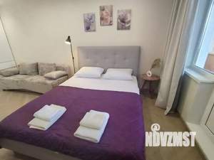 1-к квартира, посуточно, 35м2, 5/9 этаж