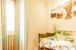 1-к квартира, посуточно, 52м2, 5/6 этаж