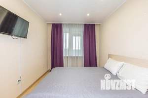 2-к квартира, посуточно, 50м2, 1/1 этаж