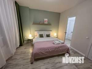 1-к квартира, посуточно, 49м2, 1/1 этаж