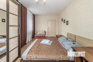 3-к квартира, посуточно, 78м2, 1/1 этаж