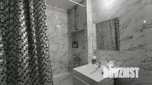 1-к квартира, посуточно, 27м2, 1/1 этаж