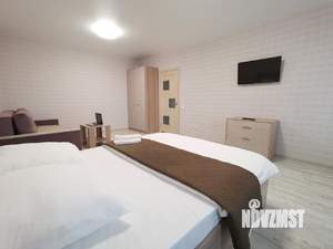 1-к квартира, посуточно, 52м2, 1/1 этаж