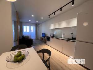 1-к квартира, на длительный срок, 53м2, 2/23 этаж