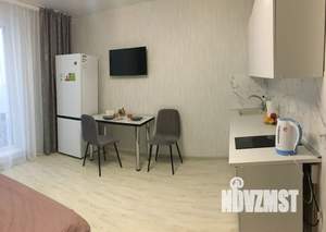 Студия квартира, посуточно, 29м2, 8/10 этаж