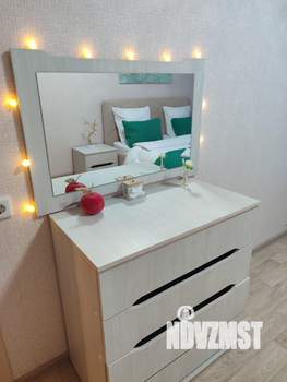 1-к квартира, посуточно, 43м2, 8/10 этаж