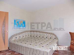 1-к квартира, на длительный срок, 45м2, 4/5 этаж