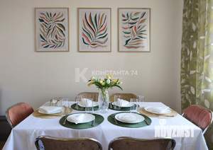 4-к квартира, на длительный срок, 98м2, 4/9 этаж