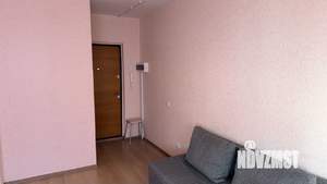 Студия квартира, на длительный срок, 25м2, 5/18 этаж