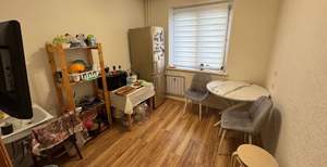 1-к квартира, на длительный срок, 39м2, 4/10 этаж