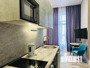 1-к квартира, посуточно, 29м2, 17/18 этаж