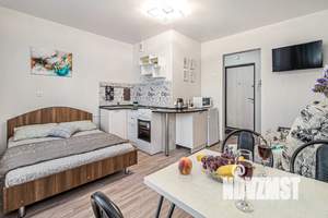 Студия квартира, посуточно, 27м2, 9/10 этаж